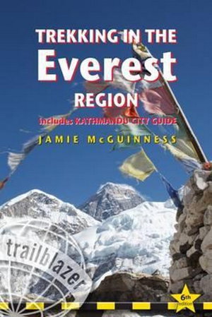 Cover art for Trekking in the Everest Region