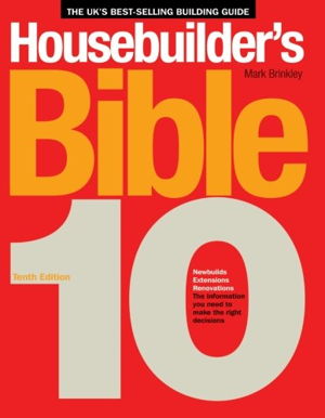 Cover art for Housebuilder's Bible