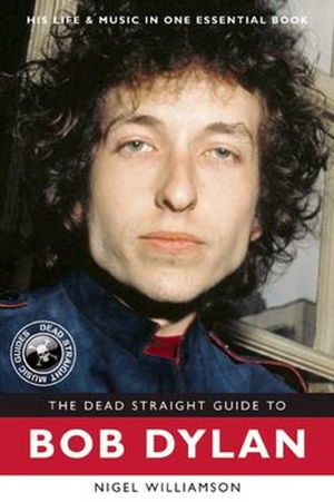 Cover art for Dead Straight Guide to Bob Dylan