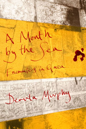 Cover art for A Month by the Sea