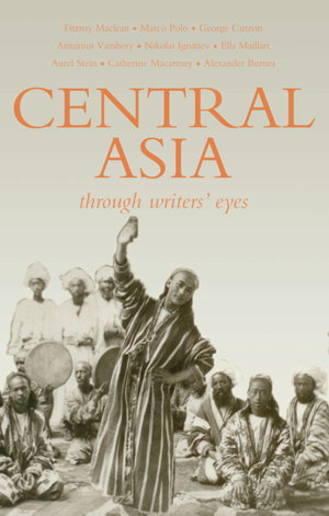 Cover art for Central Asia