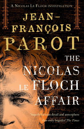 Cover art for Nicolas Le Floch Affair a Nicolas Le Floch