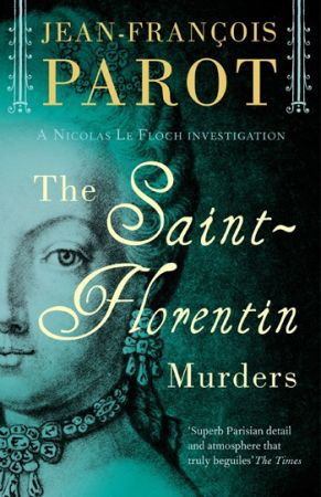 Cover art for Saint-florentin Murders