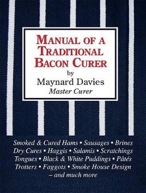 Cover art for Manual of a Traditional Bacon Curer