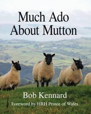 Cover art for Much Ado About Mutton