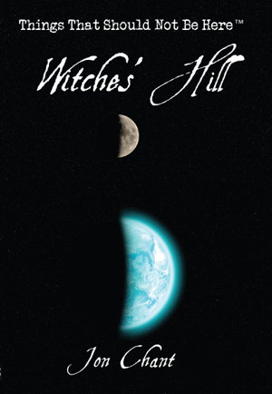 Cover art for Witches Hill