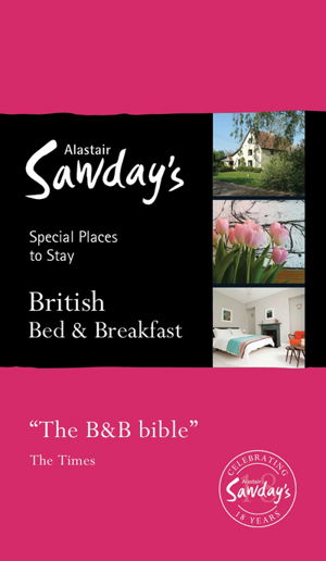 Cover art for British Bed and Breakfast
