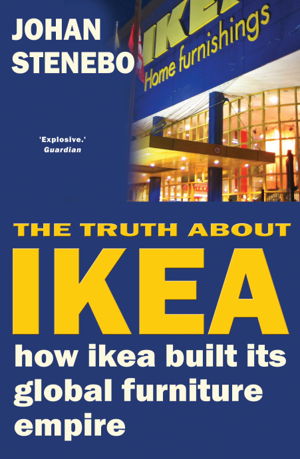 Cover art for IKEA The Green Truth About Flat-Pack Profits