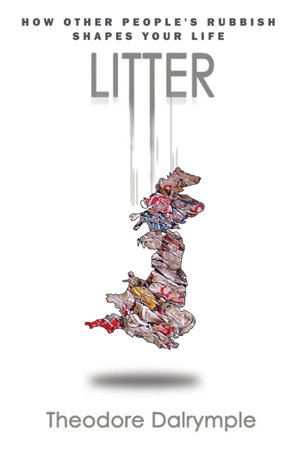 Cover art for Litter