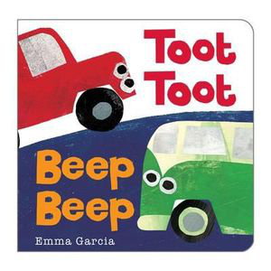 Cover art for Toot Toot Beep Beep