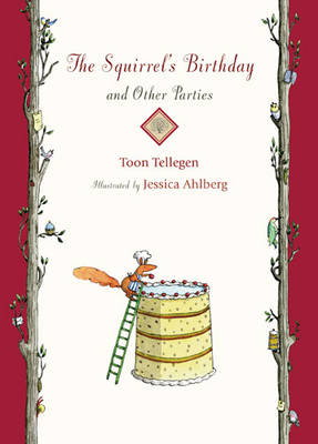 Cover art for Squirrel's Birthday and Other Parties