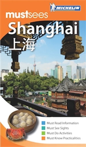 Cover art for Shanghai Michelin Must Sees