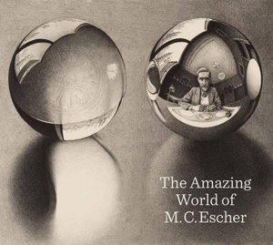 Cover art for Amazing World of M.C. Escher
