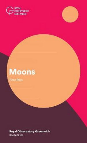 Cover art for Moons