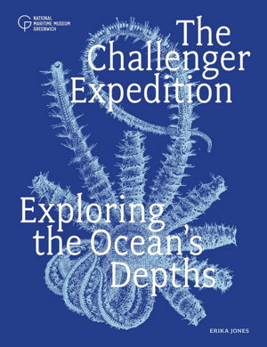 Cover art for The Challenger Expedition