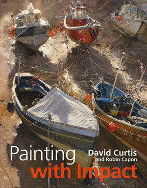Cover art for Painting with Impact