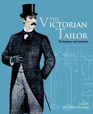Cover art for The Victorian Tailor