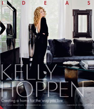 Cover art for Kelly Hoppen: Ideas