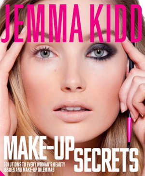 Cover art for Jemma's Make-up Secrets