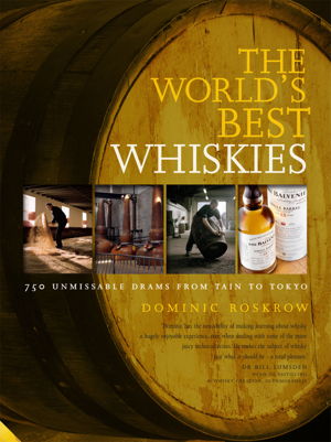Cover art for World's Best Whiskies