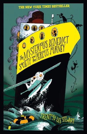 Cover art for Mysterious Benedict Society 2 The Mysterious Benedict Soci