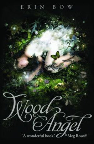 Cover art for Wood Angel