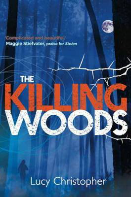 Cover art for The Killing Woods