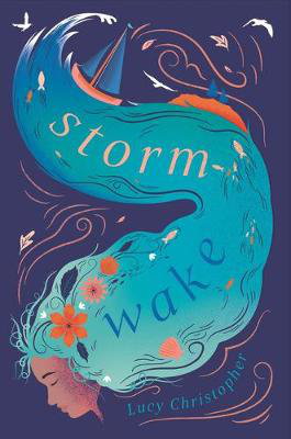 Cover art for Storm-Wake