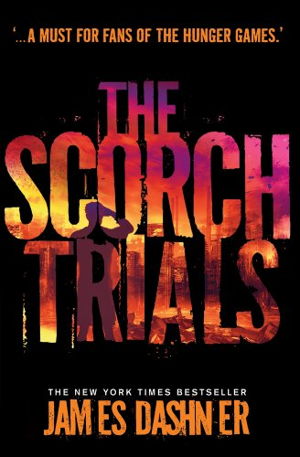 Cover art for The Scorch Trials (Maze Runner #2)