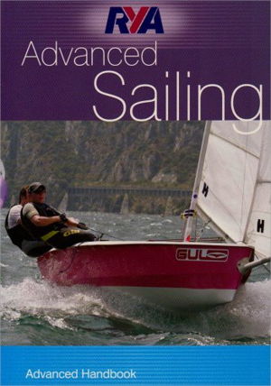 Cover art for Advanced Sailing Advanced Handbook