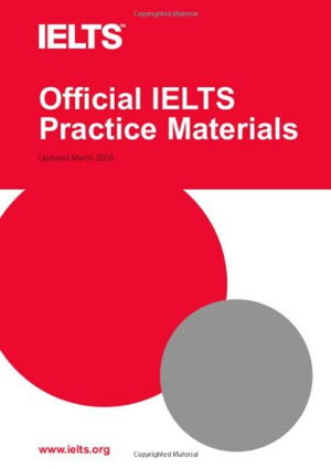 Cover art for Official IELTS Practice Materials