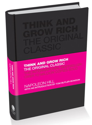 Cover art for Think and Grow Rich The Original Classic