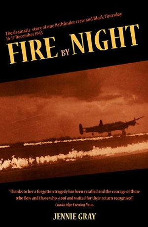 Cover art for Fire By Night