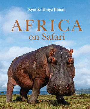 Cover art for Africa on Safari