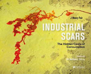 Cover art for Industrial Scars