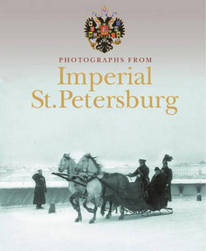 Cover art for Photographs from Imperial St. Petersburg