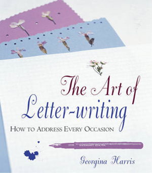 Cover art for Art of Letter Writing
