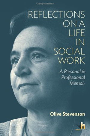 Cover art for Reflections on a Life in Social Work