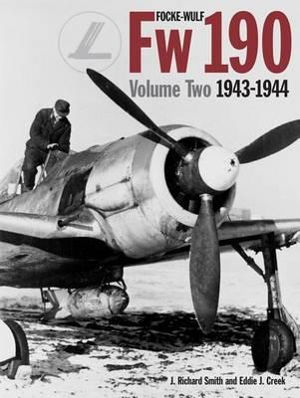 Cover art for Focke Wulf FW190 Volume 2