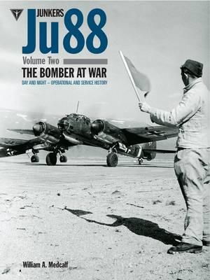 Cover art for Junkers Ju88