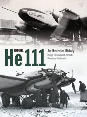 Cover art for Heinkel He111