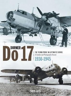 Cover art for Dornier Do 17