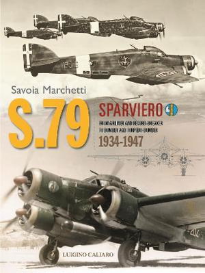 Cover art for Savoia-Marchetti S.79 Sparviero