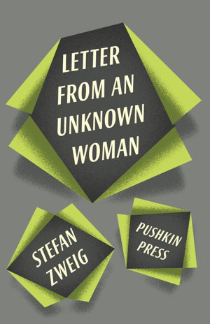 Cover art for Letter From An Unknown Woman And Other Stories