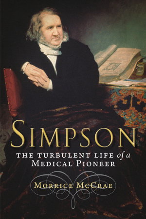 Cover art for Simpson