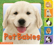 Cover art for Animal Tabs Pet Babies