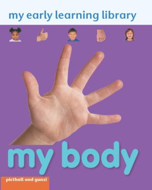Cover art for My Early Learning Library My Body