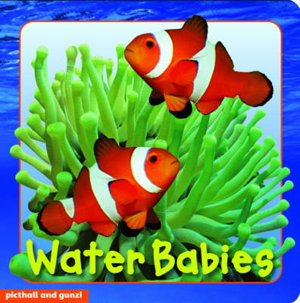 Cover art for Animal Tabs Water Babies