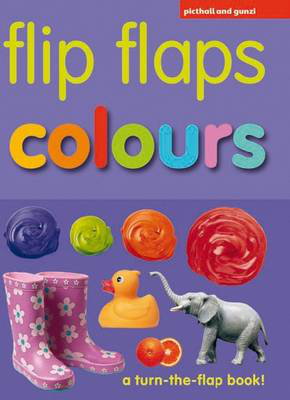 Cover art for Flip Flaps Colours