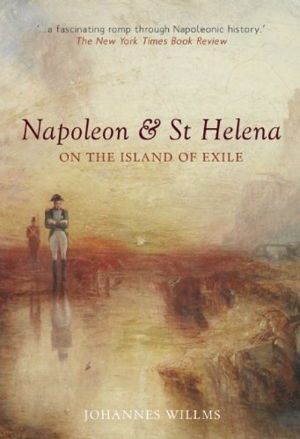 Cover art for Napoleon & St Helena